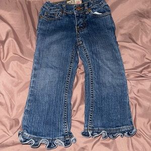 Girls 1989 jeans